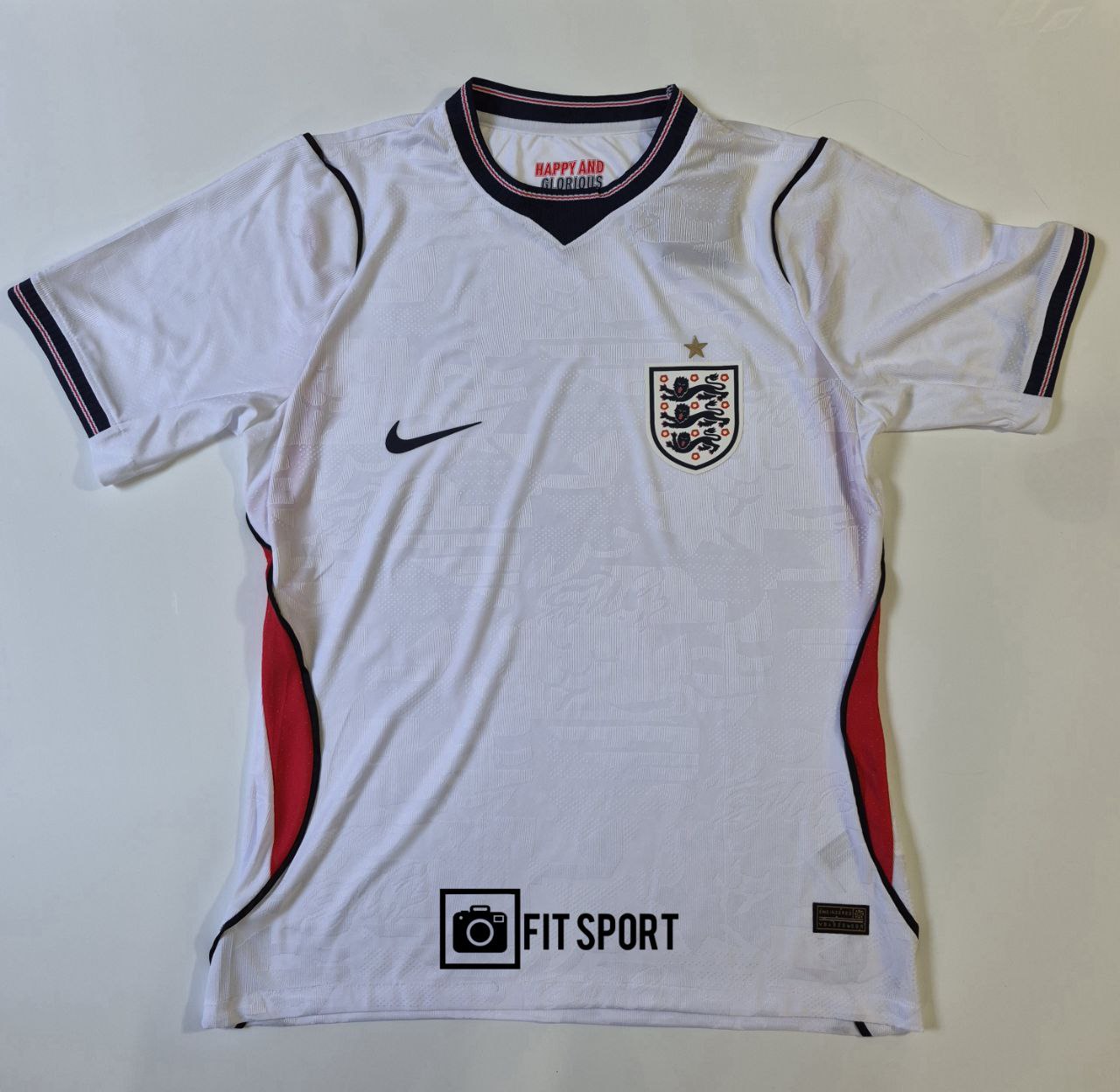 لباس اول انگلستان جام جهانی 2026 - پلیری