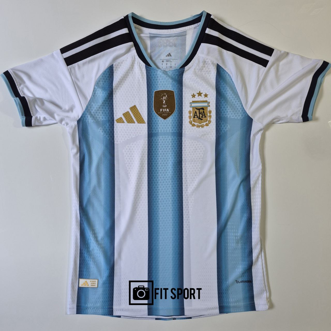 لباس اول آرژانتین جام جهانی 2026 - پلیری